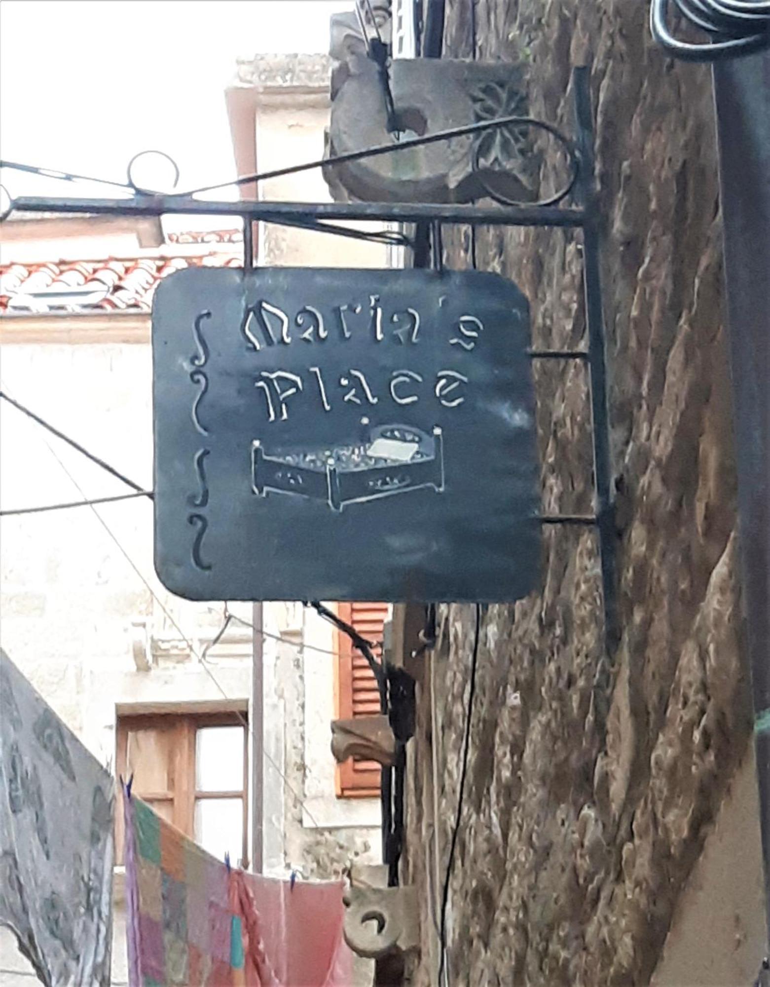 Maria'S Place กอร์จูลา ภายนอก รูปภาพ